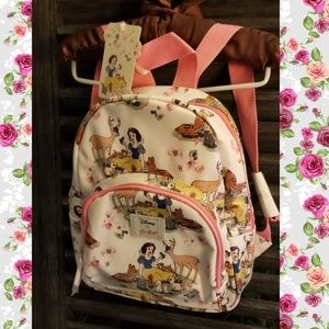 Cath Kidston Snow White Mini Backpack